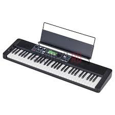 Синтезатор Casio CT-S500, черный