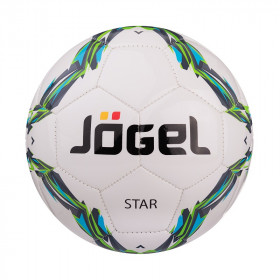 Мяч футзальный Jögel JF-210 Star №4