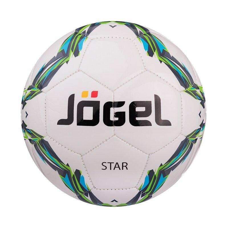 Мяч футзальный Jögel JF-210 Star №4