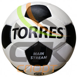 Мяч футбольный TORRES Main Stream №5