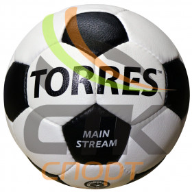 Мяч футбольный TORRES Main Stream №5