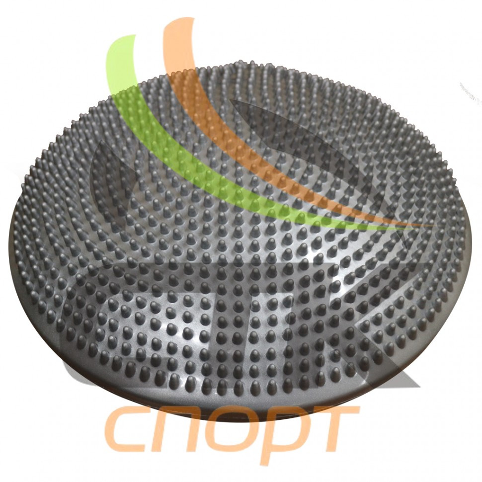 Полусфера массажная овальная надувная диаметр 33 см