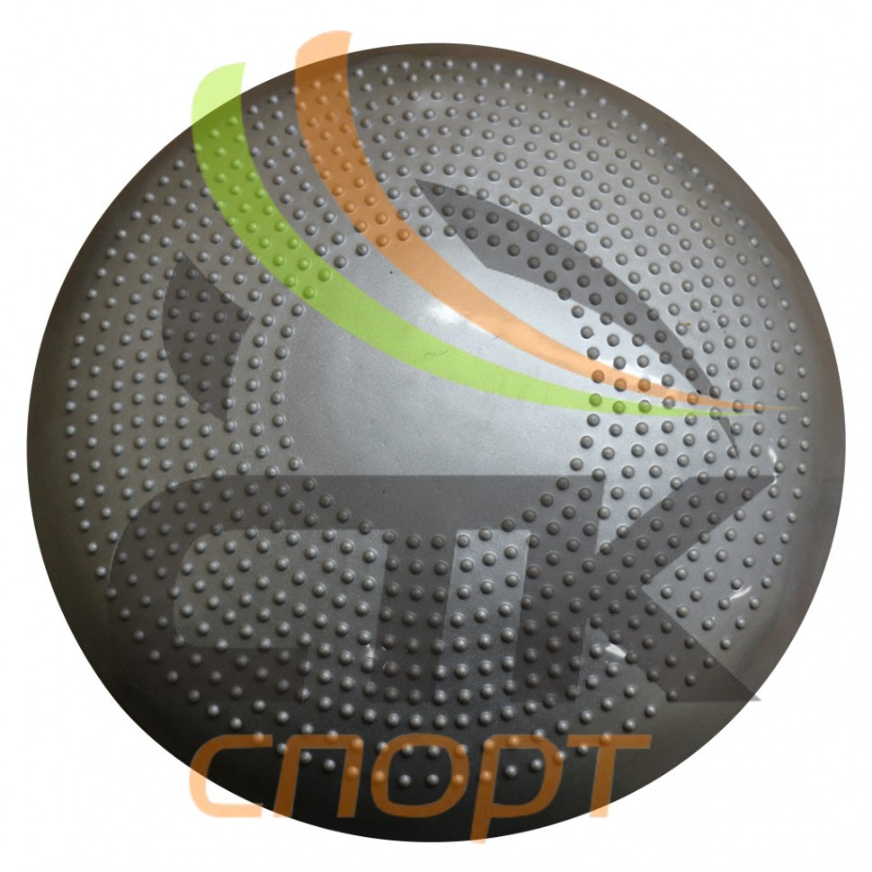 Полусфера массажная овальная надувная диаметр 33 см