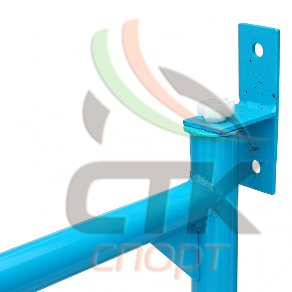 Брусья гимнастические пристенные массовые