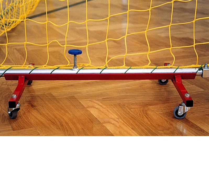 Тележки для перевозки мини-футбольных ворот