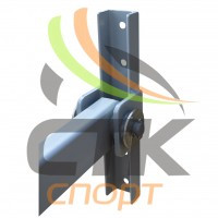 Консоль для шестов и канатов на 3 элемента с лебёдкой