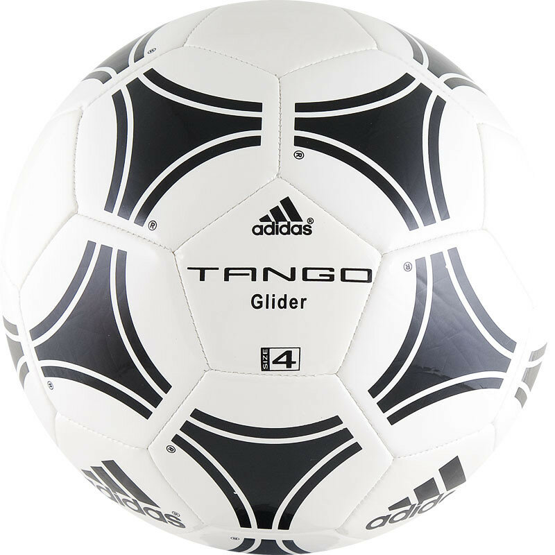 Мяч футбольный Adidas Tango Glider № 4