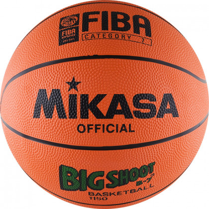 Мяч баскетбольный MIKASA 1150 № 7