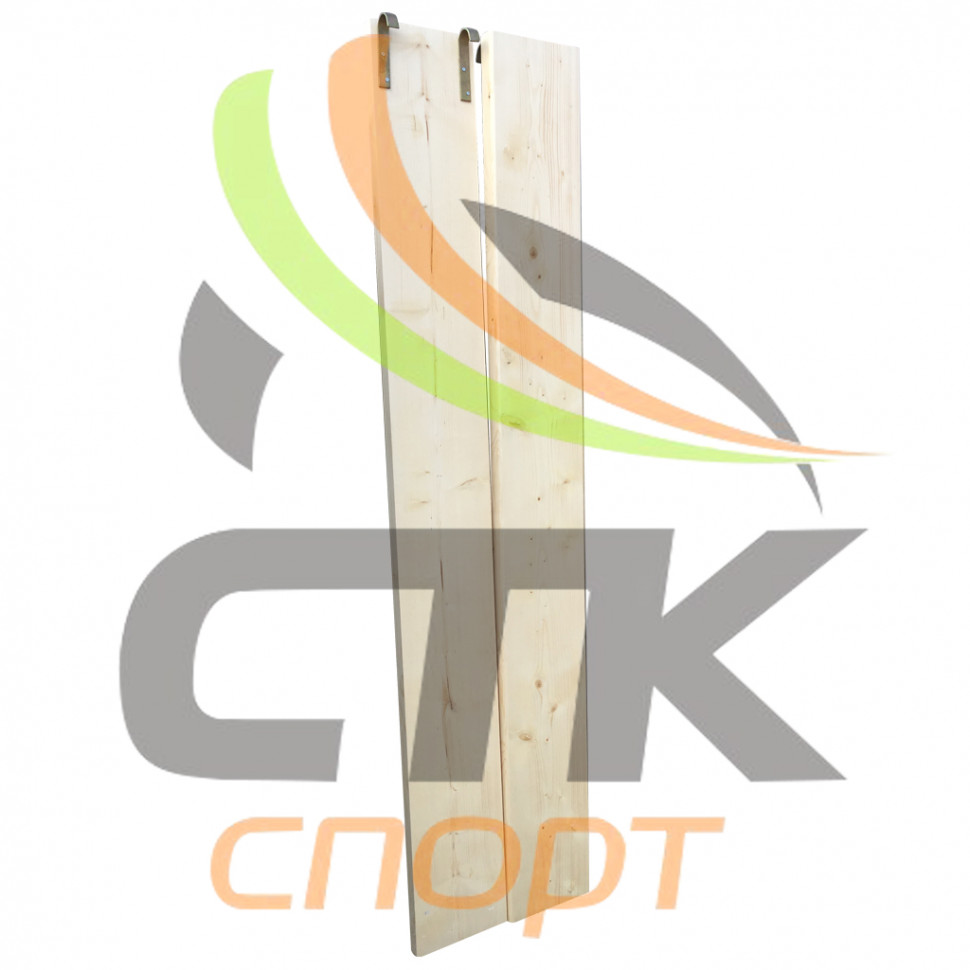 Доска гладкая наклонная