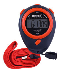 Секундомер электронный TORRES Stopwatch