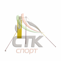 Перекладина пристенная тренировочная