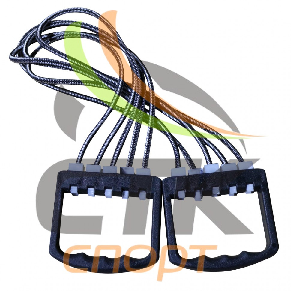 Эспандер плечевой подростковый (5 резинок)