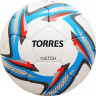 Мяч футбольный TORRES Match № 4