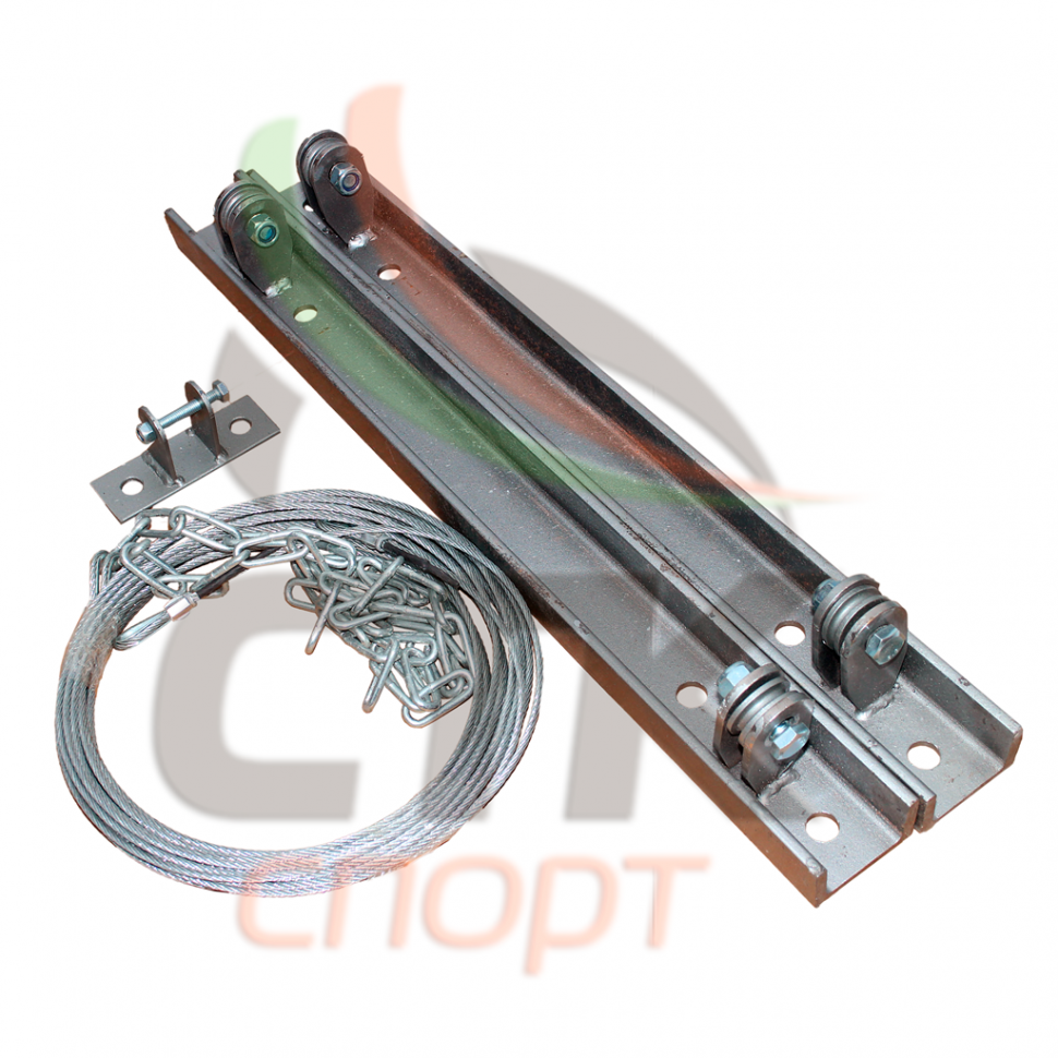 Консоль для гимнастических колец потолочная