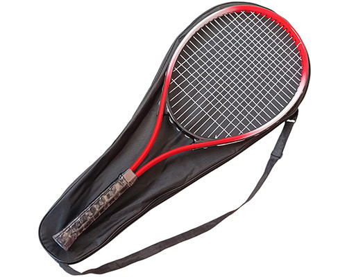 Ракетка для большого тенниса металл, любительская