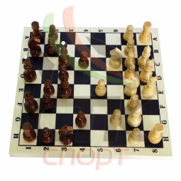 Шахматы массовые  29,5 x 29,5 x 2