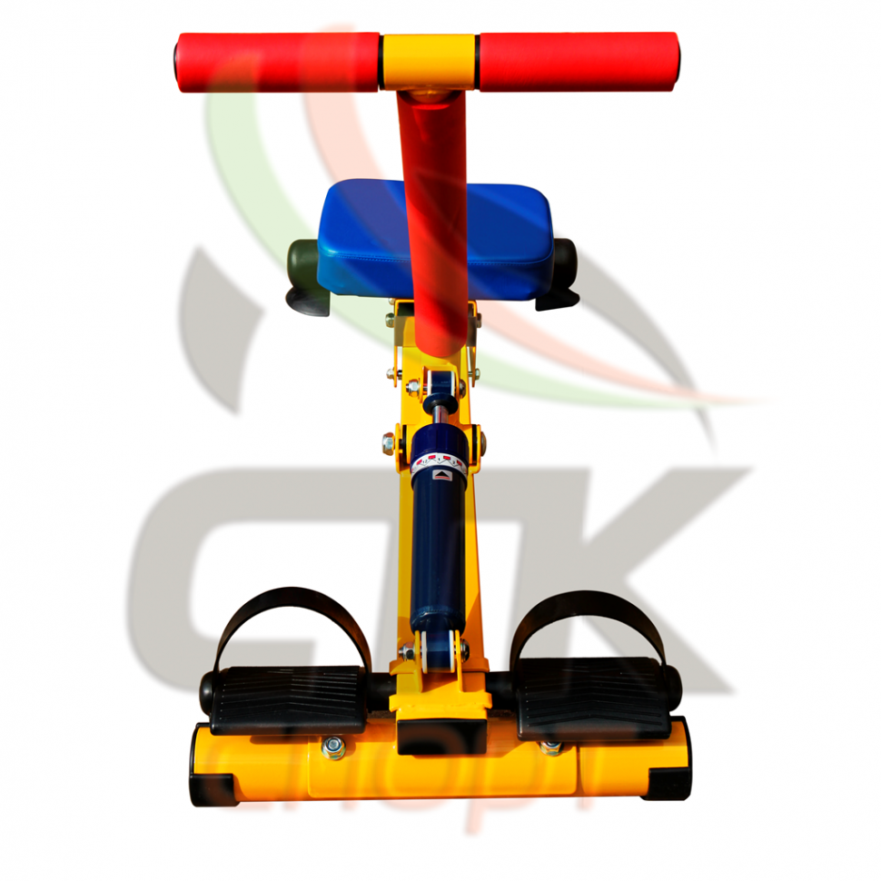 Тренажер Гребля детский с одной ручкой