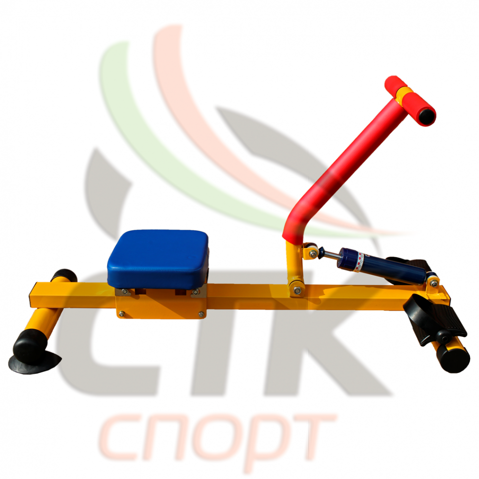 Тренажер Гребля детский с одной ручкой