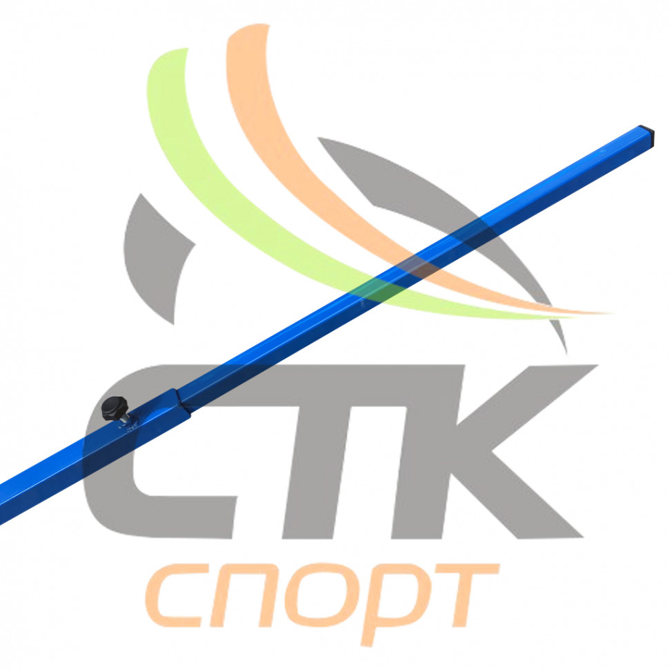 Барьер легкоатлетический взрослый с противовесом