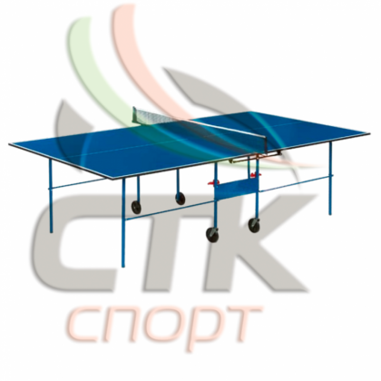 Стол для настольного тенниса START LINE OLYMPIC с сеткой