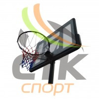 Мобильная баскетбольная стойка детская