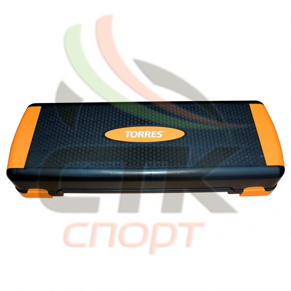 Степ-платформа трёхуровневая