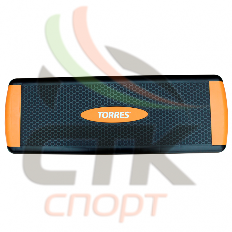 Степ-платформа трёхуровневая