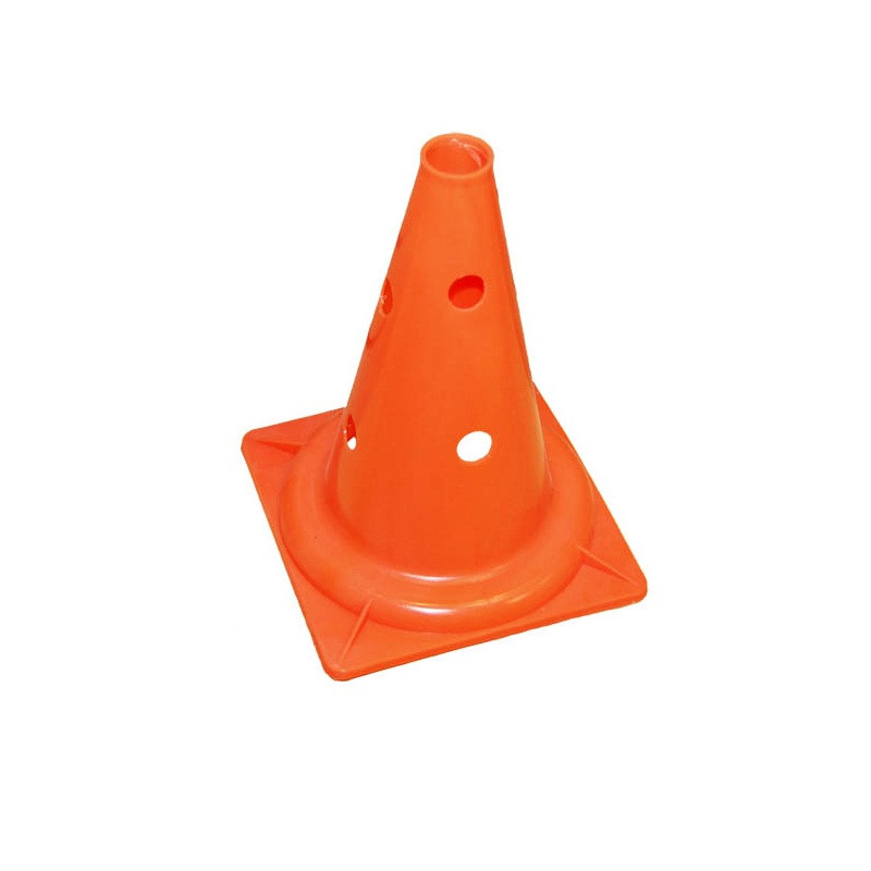 Конус тренировочный с отверстиями 46 см