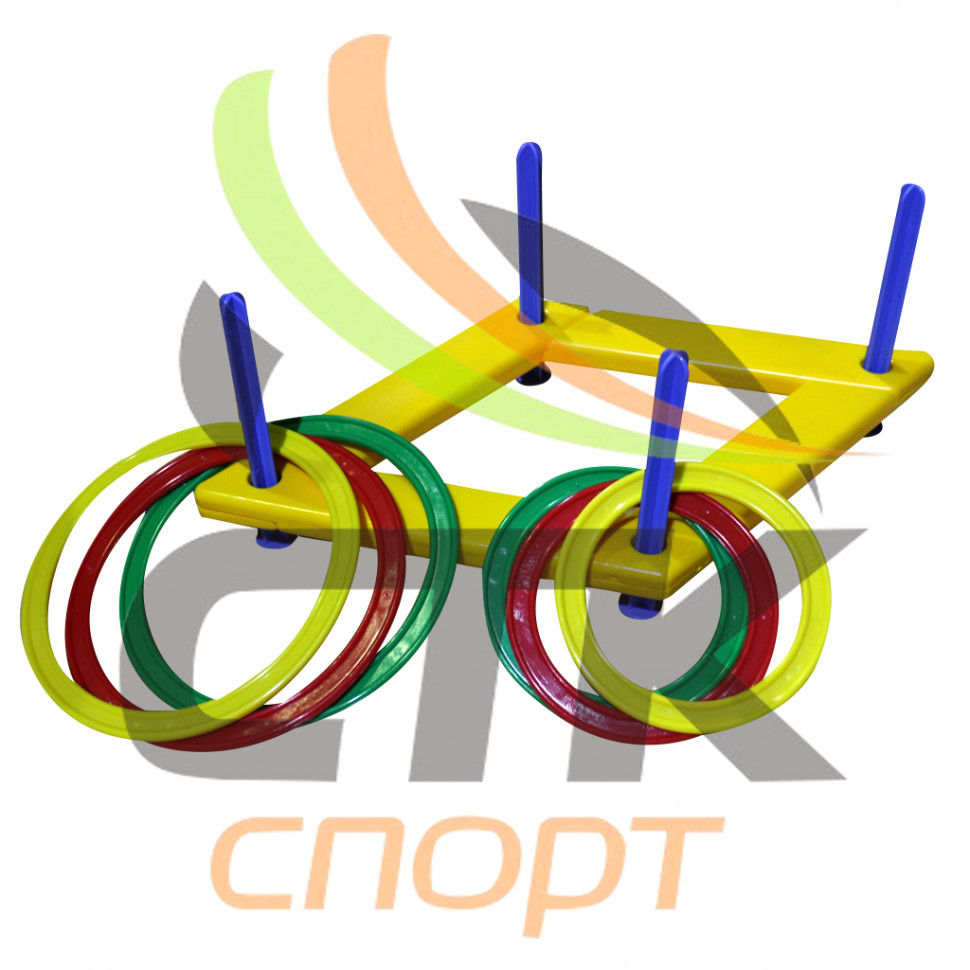 Кольцеброс пластиковый