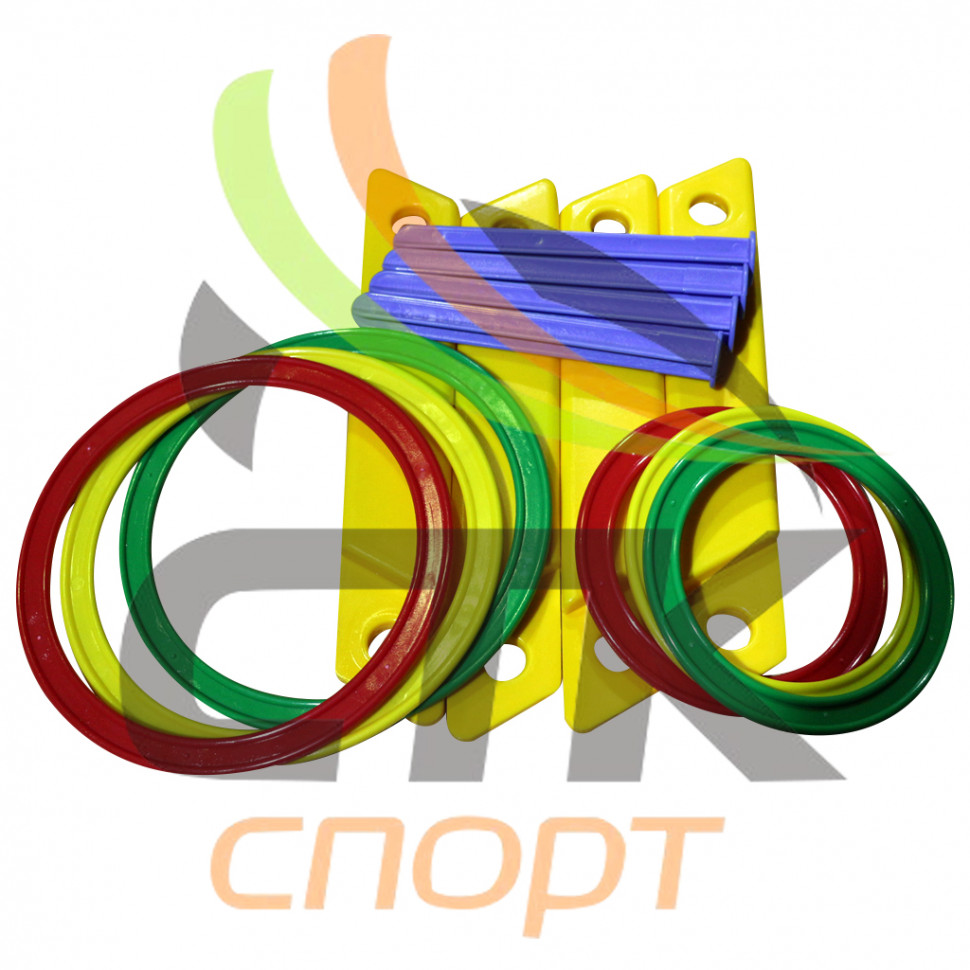 Кольцеброс пластиковый