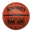 Мяч баскетбольный TORRES BM300 № 6
