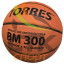 Мяч баскетбольный TORRES BM300 № 6