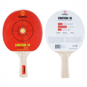 Ракетка для настольного тенниса TORRES Control 10