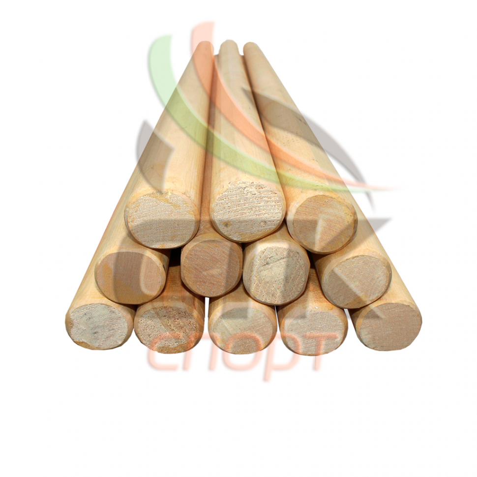 Стенка гимнастическая 1м перекладина: береза, с креплением