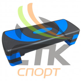 Степ-платформа для фитнеса, 3 уровня