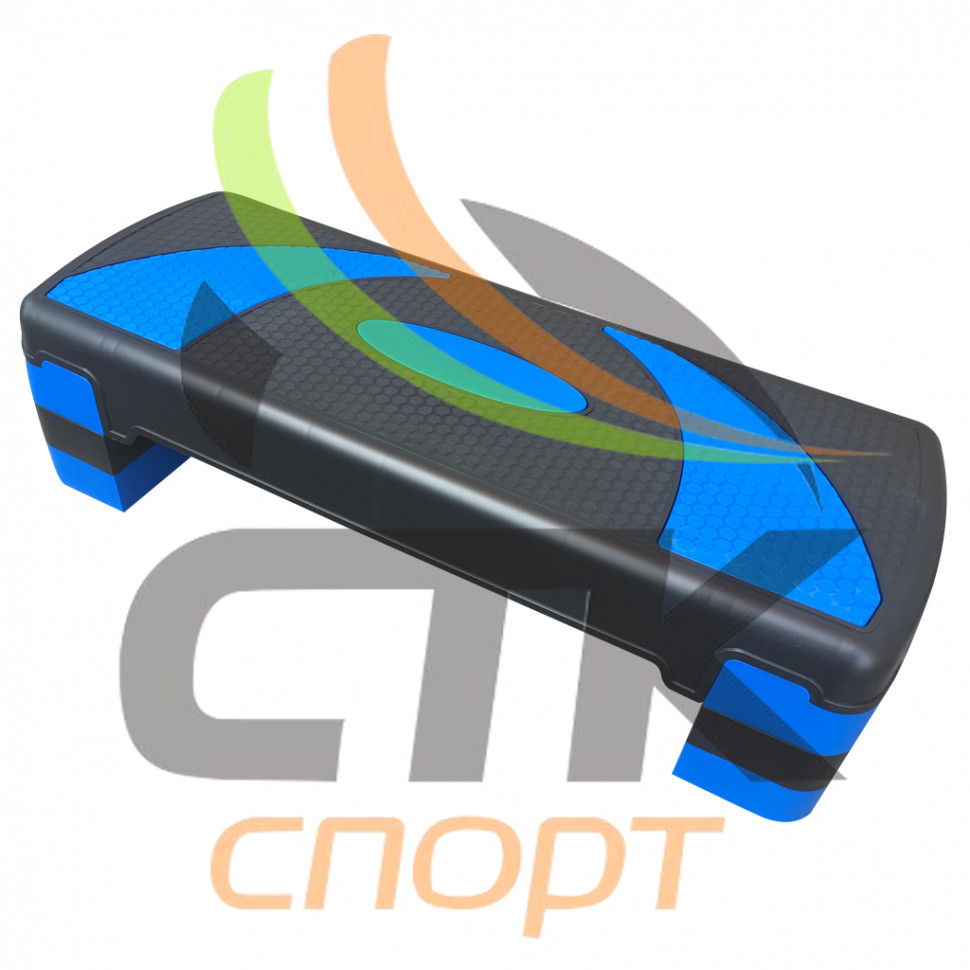 Степ-платформа для фитнеса, 3 уровня