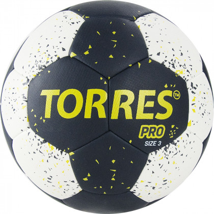 Мяч гандбольный TORRES PRO № 3
