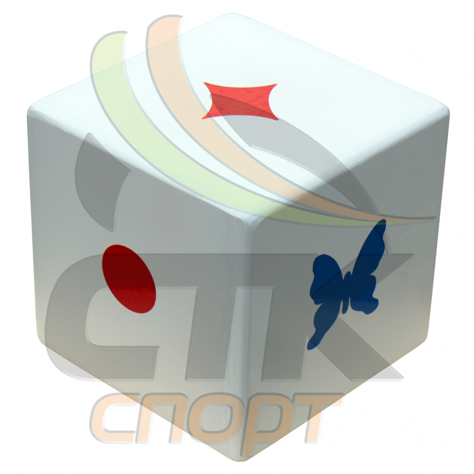 Куб фанерный