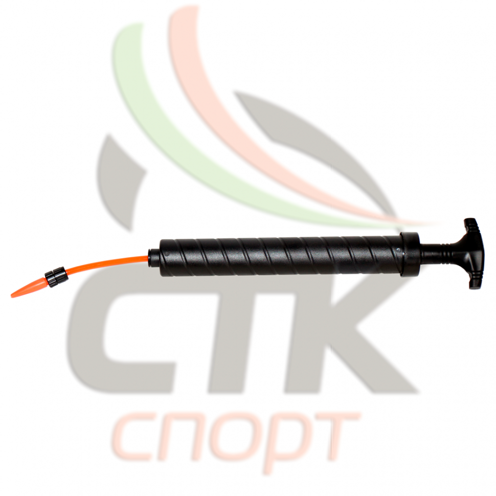 Насос ручной с клапаном обратного действия