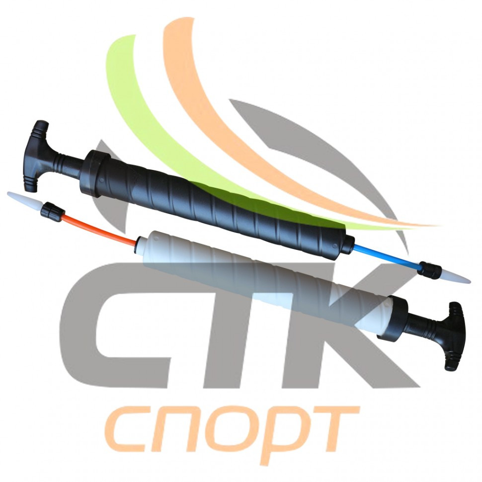 Насос ручной с клапаном обратного действия