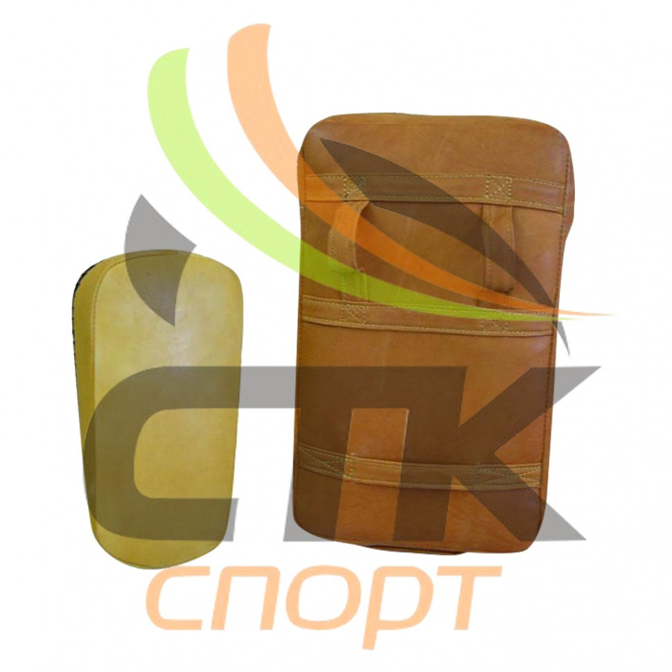 Макивара на руку 40см х 22см х 8см кожа