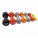 Гантель TORRES 1.5 кг