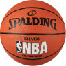 Мяч баскетболбный SPALDING NBA Silver Series Outdoor № 5