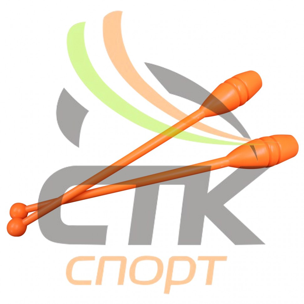 Булава для художественной гимнастики Длина 45 см