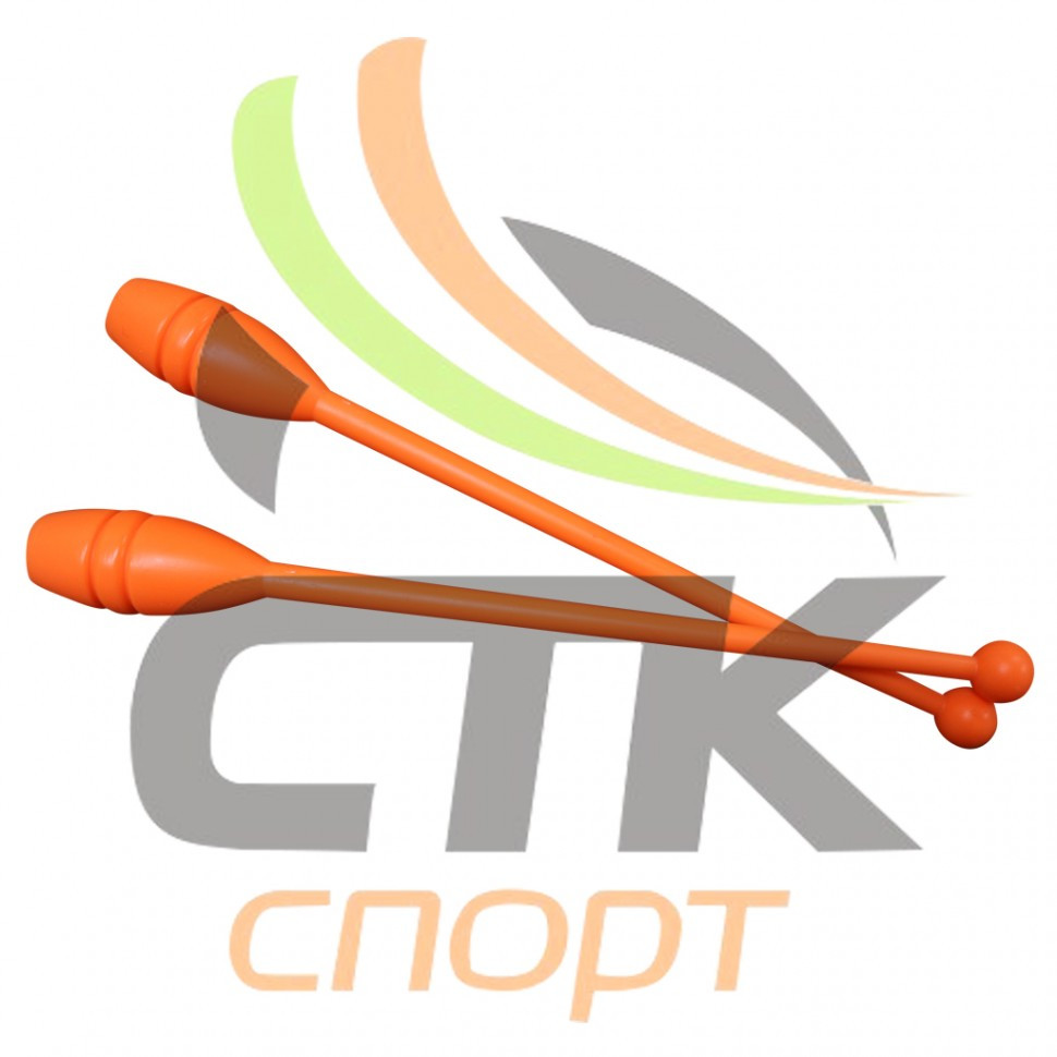 Булава для художественной гимнастики Длина 45 см