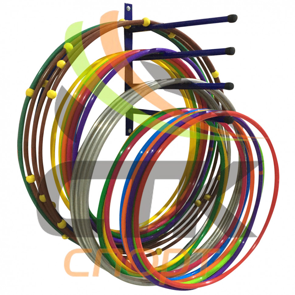 Кронштейн для скакалок настенный