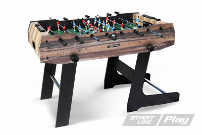 Настольный футбол Compact 48" SLP-4824F4
