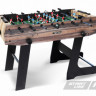 Настольный футбол Compact 48" SLP-4824F4