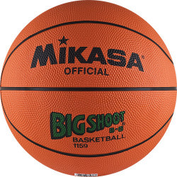 Мяч баскетбольный MIKASA 1159 № 6