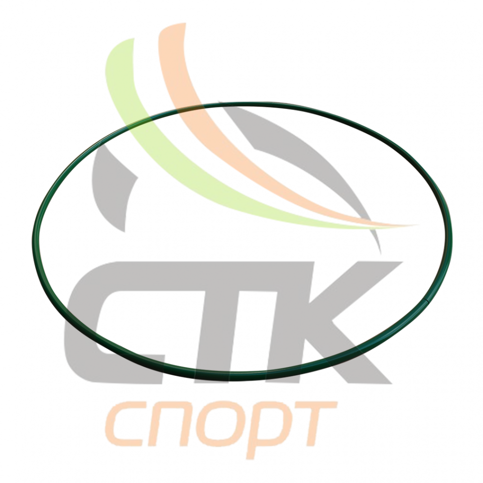 Обруч гимнастический стальной. ТОЛЬКО УПАКОВКАМИ ПО 5 ШТ.